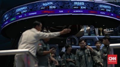 FTSE Tunda Penilaian Saham RI Periode Maret 2026