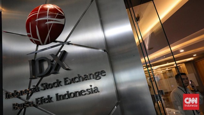 Indeks Harga Saham Gabungan (IHSG) menguat 1,22 persen ke 8.031 pada perdagangan Senin (9/2) sore.