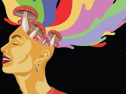 Heboh Jamur Misterius, Para Pasien Alami Gejala Sangat Aneh