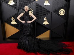 Terungkap Nama Anak Lady Gaga, Ternyata Terinspirasi dari Kariernya