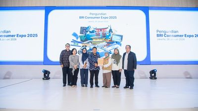 BRI Gelar Kick-Off Consumer Expo dan Undi Hadiah untuk Nasabah