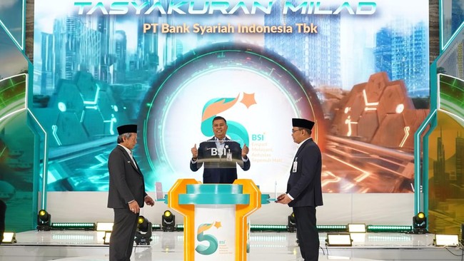 Kampanye 'Langkah Emas Generasi Emas' bertujuan menyosialisasikan produk dan layanan yang sejalan dengan status sebagai satu-satunya bank emas di Indonesia.
