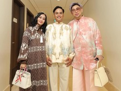 Kini Diakui, 7 Potret Akrab Ressa Rizky Bersama Teman-teman Denada Disorot