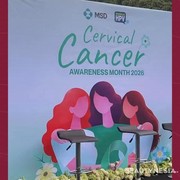 NgobrolinHPV Dorong Perempuan Lebih Peduli Kesehatan Serviks