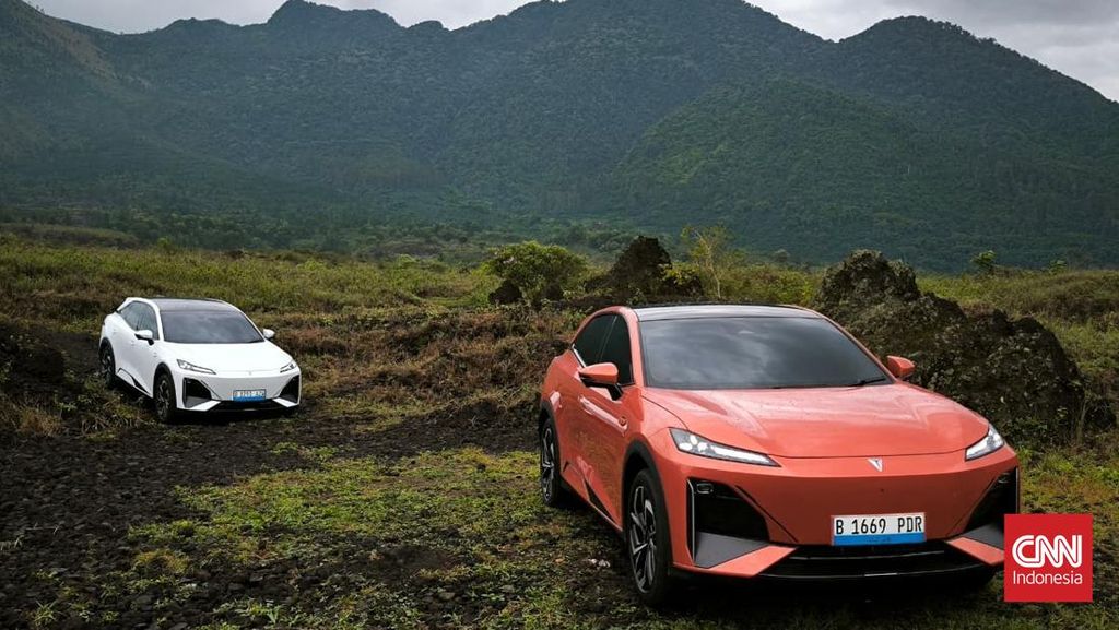 Sederet Fitur Deepal SO7 yang Raih 5 Bintang EURO NCAP