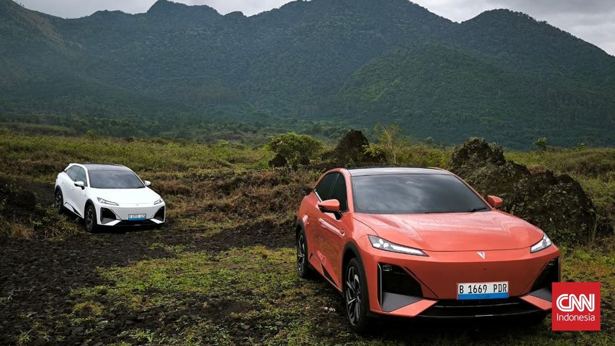 Sederet Fitur Deepal SO7 yang Raih 5 Bintang EURO NCAP