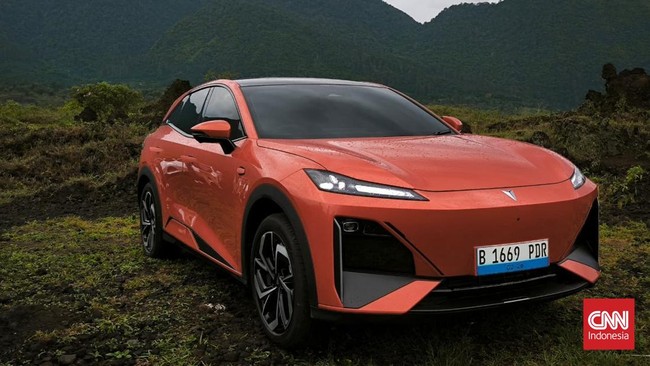 Changan Deepal SO7.