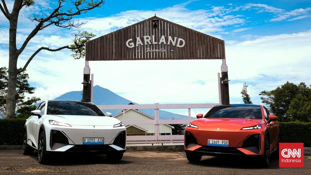 Changan Indonesia Mulai Rakit Lokal Deepal SO7