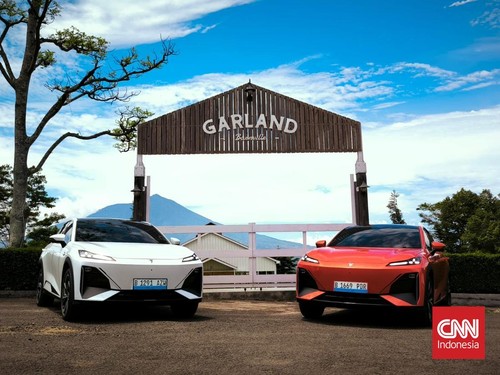 Changan Indonesia Mulai Rakit Lokal Deepal SO7