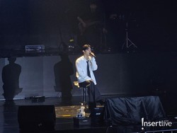 Momen Sentimental Masa Kecil Chen yang Diungkap Saat Konser 'Arcadia' Jakarta