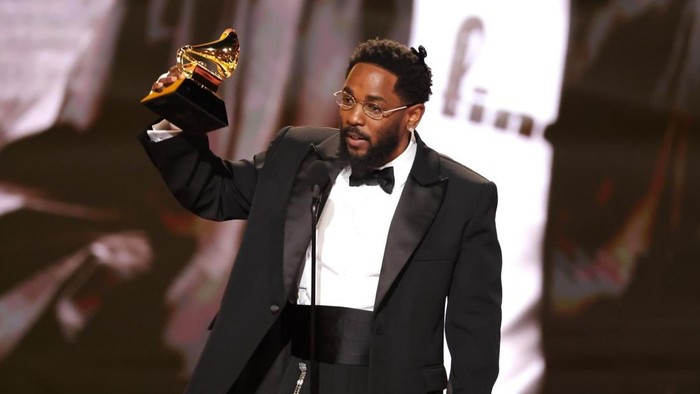 Daftar Pemenang Lengkap Grammy Awards 2026, Kendrick Lamar Cetak Sejarah Top Winner!