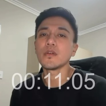 Adik Denada Sindir Ayah Kandung Ressa Rizky Rossano, Katanya...