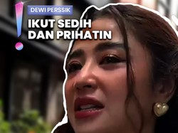 Video: Tangis Dewi Perssik Tenangkan Ressa yang Ingin Diakui Denada