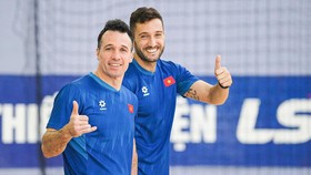 Giustozzi Jelang Perempat Final AFC Futsal: Indonesia Mirip Vietnam