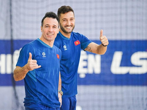 Giustozzi Jelang Perempat Final AFC Futsal: Indonesia Mirip Vietnam