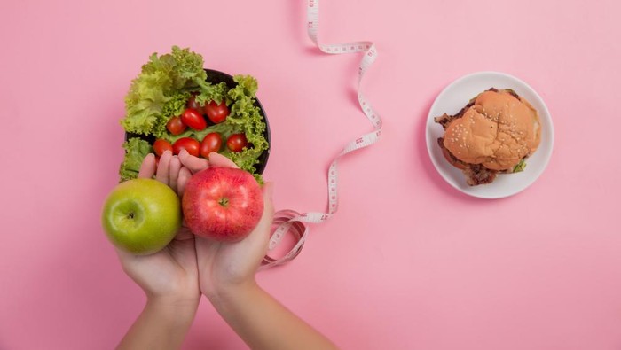 4 Kiat Diet untuk Anak Kost! Hemat, Kenyang, dan Tetap Sehat