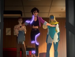 Gamer Protes Konten Seksual di Game Dispatch Disensor di Nintendo Switch