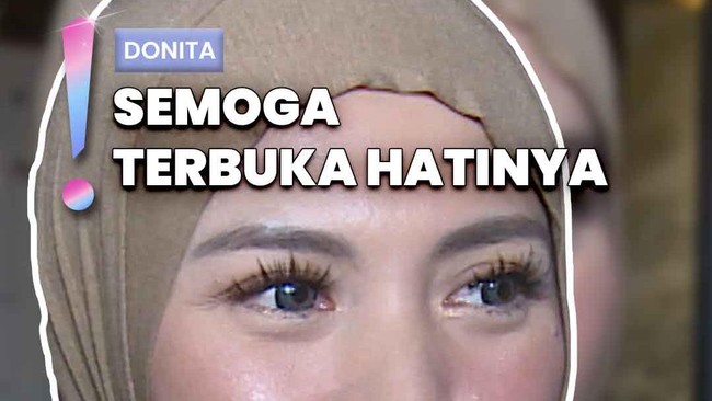 Video: Kangen Syuting, Donita Belum Dapat Izin Anak Buat Kerja Lagi