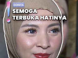 Video: Kangen Syuting, Donita Belum Dapat Izin Anak Buat Kerja Lagi