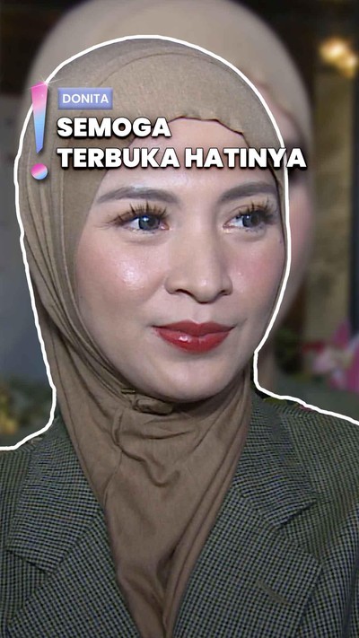 Video: Kangen Syuting, Donita Belum Dapat Izin Anak Buat Kerja Lagi