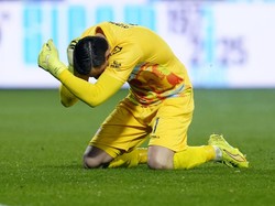 Suporter Pelempar Flare ke Emil Audero Kehilangan 3 Jari