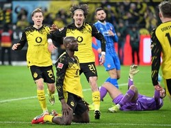 Dortmund Vs Heidenheim: Guirassy Brace, Die Borussen Menang 3-2