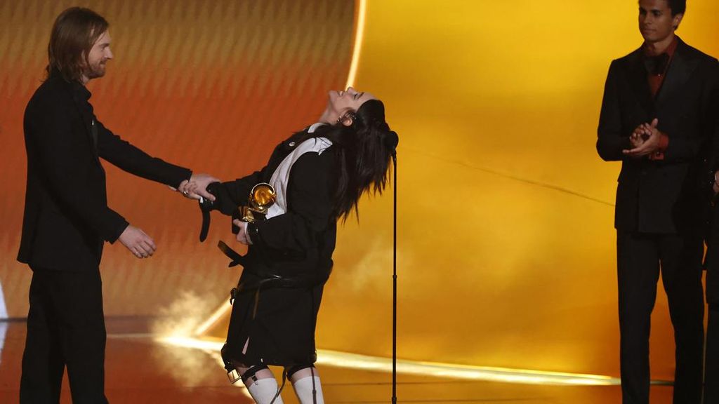 FOTO: Rona Semarak Grammy Awards 2026