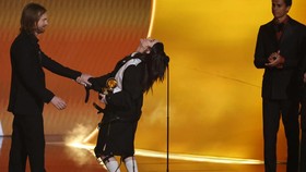 FOTO: Rona Semarak Grammy Awards 2026