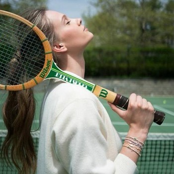 Simak Asal-usul Tennis Bracelet yang Cantik dan Elegan