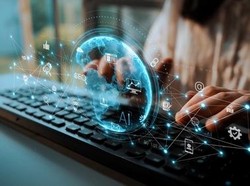 Kecepatan Internet Indonesia Anjlok di Akhir Tahun 2025