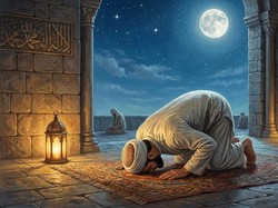 Niat Sholat Nisfu Syaban Sendiri di Rumah Beserta Panduan Mengerjakannya