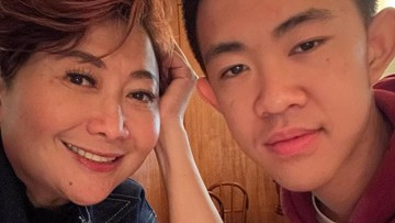 Anak Indy Barends Curhat Soal Kondisi Mental hingga Ngaku Takut Bicara dengan Ibunda