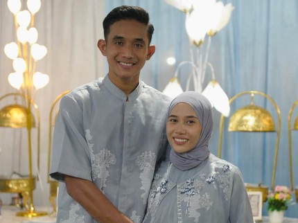 Selamat Istri Pemain Timnas Rizky Ridho Hamil Anak Pertama
