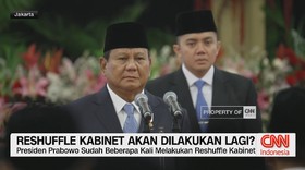 VIDEO: Isu Reshuffle Kabinet Menguat, Apa Dampaknya?