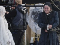 Johnny Depp Bikin Pangling Saat Comeback ke Hollywood