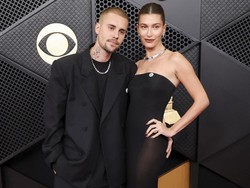 Video: Justin Bieber & Hailey Jadi Sorotan, Muncul Bersama di Grammy 2026