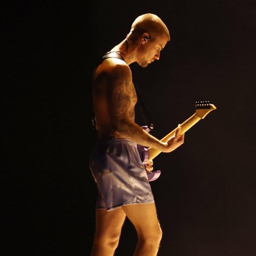 Lirik Lagu 405 - Justin Bieber