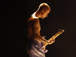 Lirik Lagu 405 - Justin Bieber