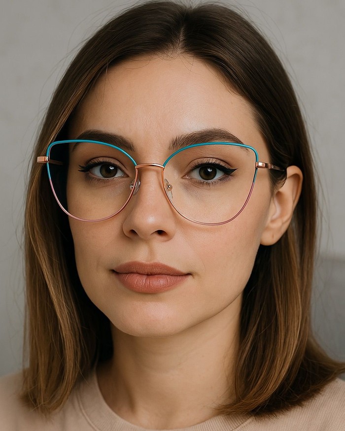 Punya wajah bulat bukan berarti kamu terbatas dalam memilih kacamata. Justru dengan memahami bentuk wajah dan memilih frame yang tepat, kamu bisa tampil lebih stylish dan percaya diri dengan kacamata yang kamu kenakan. Ini tips memilih kacamata yang tepat untuk kamu yang berwajah bulat.