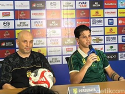 Gagal Menumbangkan Dewa United, Bruno: Kami Harus Menegakkan Kepala