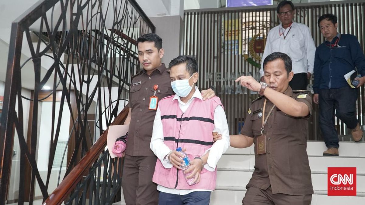 Kejati Tetapkan Tersangka Baru Korupsi Waterfront City Danau Toba