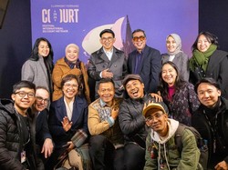 Menbud Sebut CFISFF 2026 Perkuat Posisi Film Pendek RI di Kancah Global