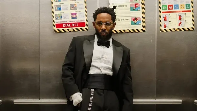 Lirik Lagu tv off - Kendrick Lamar