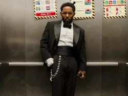 Lirik Lagu tv off - Kendrick Lamar