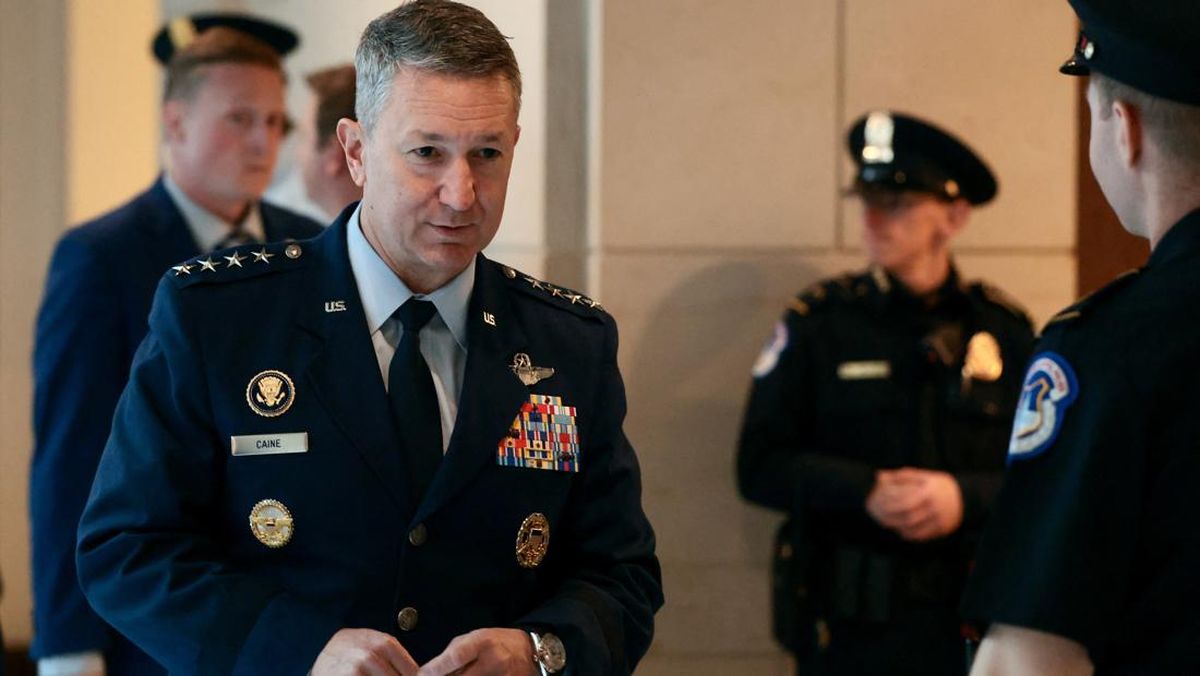 Trump Ultimatum Iran, Para Jenderal AS dan Israel Bertemu di Pentagon