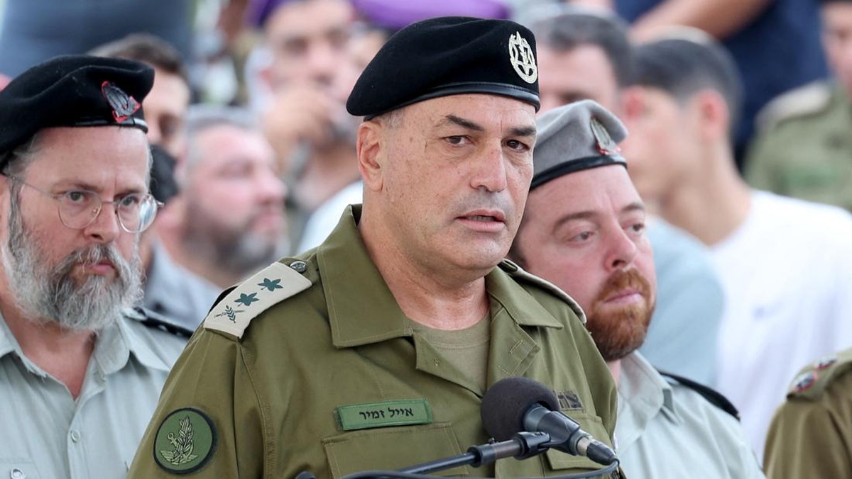 Panglima Militer Israel tuturkan Hamas Kalah dan Perang Berakhir
