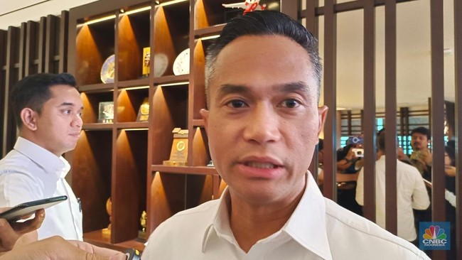 Bos Kadin Buka-bukaan Kunci Penguatan Perdagangan dan Investasi RI
