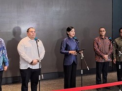 Ini Hasil Pertemuan OJK-BEI dengan MSCI Usai Bursa Gonjang-ganjing