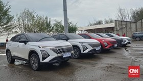 Chery Bakal Ngegas Tahun Ini Usai Jual Nyaris 20 Ribu Mobil 2025