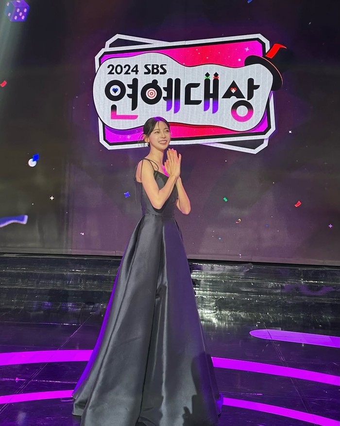 Kontestan 'Single's Inferno 5' dengan MBTI berjenis ENTP tersebut sebelumnya telah berpengalaman tampil di acara televisi seperti 'Kick a Goal', 'Knowing Brothers', dan '2024 SBS Entertainment Awards'./ Foto: instagram.com/arb0r_day